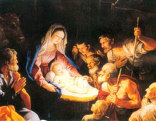 Canti Natale 2025 Notte