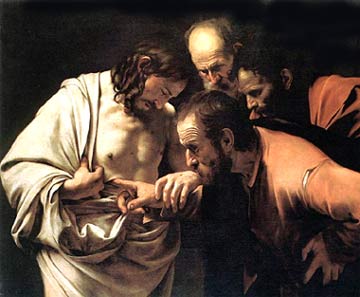 II Domenica di Pasqua A - 12 Aprile 2026