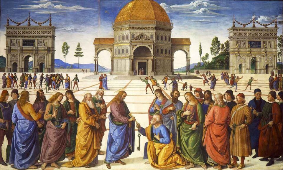 XXI Domenica del Tempo Ordinario A - 23 Agosto 2026