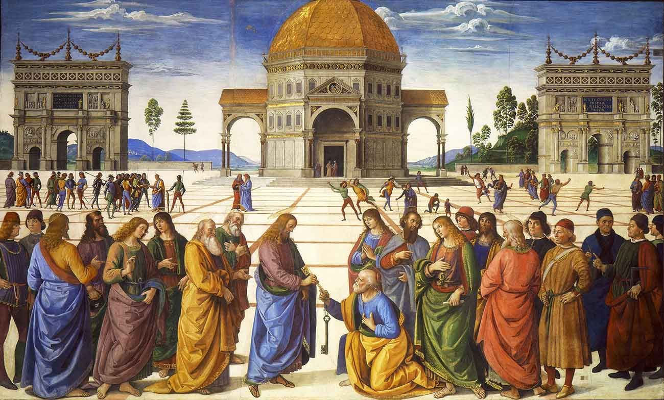 XXI Domenica del Tempo Ordinario A - 23 Agosto 2026
