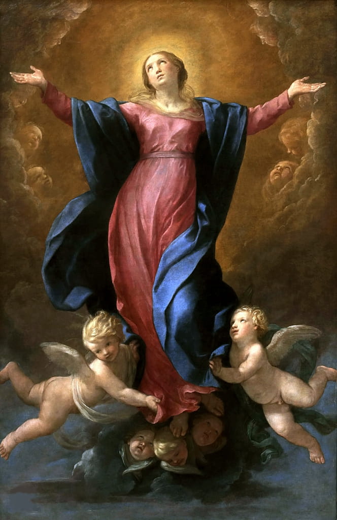 15 Agosto 2026 - Assunzione della B.V. Maria