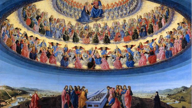 Domenica 1 Novembre 2026 - Tutti i Santi, Solennità.