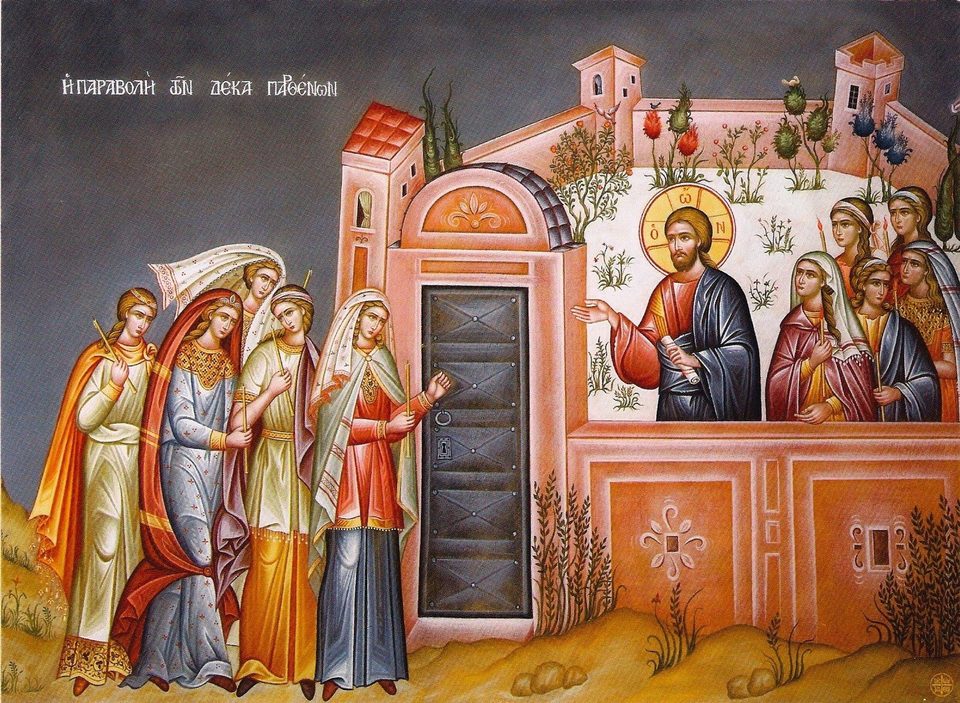 XXXII Domenica del Tempo Ordinario A - 8 Novembre 2026
